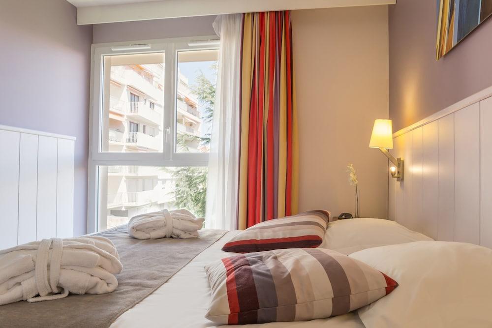 Residence Pierre & Vacances Premium Haguna Biarritz Exteriör bild